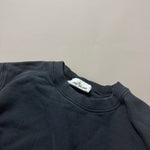 Load image into Gallery viewer, Stone Island Black Sweatshirt - Large
