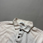 Load image into Gallery viewer, Stone Island White Polo Shirt - XXL
