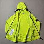 Load image into Gallery viewer, Stone Island Lemon Yellow Soft Light Shell R e-dye Tech Jacket - XL
