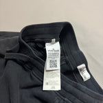 Load image into Gallery viewer, Stone Island Black Joggers - Small
