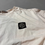 Load image into Gallery viewer, Stone Island Peach Plain T-Shirt - Medium
