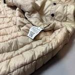 Load image into Gallery viewer, Stone Island Beige Garment Dyed Micro Yarn Down Jacket - Medium
