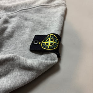 Stone Island Grey Sweatshirt - Small