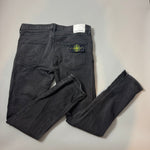 Load image into Gallery viewer, Stone Island Black SL Jeans - W34 L34
