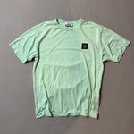 Load image into Gallery viewer, Stone Island Green Plain T-shirt - Medium
