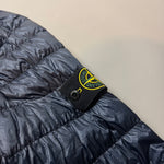 Load image into Gallery viewer, Stone Island Navy Down Filled  Overshirt - XXXL
