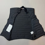 Load image into Gallery viewer, Stone Island Black Down Chambers Gilet - Large
