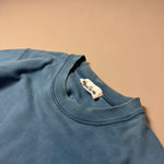 Load image into Gallery viewer, Stone Island Blue Sweatshirt - Small
