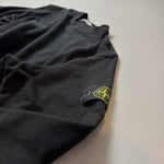 Load image into Gallery viewer, Stone Island Black Sweatshirt - XXXL
