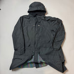 Load image into Gallery viewer, Stone Island Stealth Diagonal Polyester + Scarbeo Parka - XL
