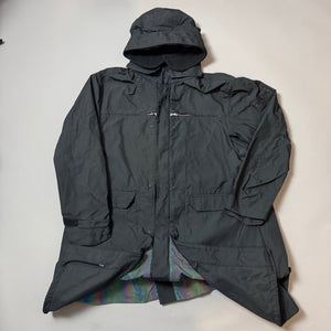 Stone Island Stealth Diagonal Polyester + Scarbeo Parka - XL
