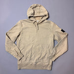 Load image into Gallery viewer, Stone Island Dark Beige Hoodie - Large
