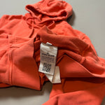 Load image into Gallery viewer, Stone Island Orange Hoodie - Small
