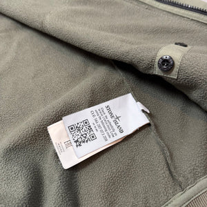Stone Island Green Soft Shell R - Small