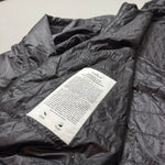 Load image into Gallery viewer, Stone Island Black Micro Rip Stop Primaloft Packable Lightweight Jacket - XXL
