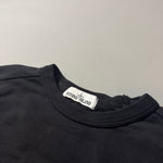 Load image into Gallery viewer, Stone Island Black Sweatshirt - Large
