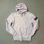 Load image into Gallery viewer, Stone Island Pink Hoodie - Large
