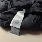 Load image into Gallery viewer, Stone Island Black Seamless Tunnel Nylon Down TC Jacket - XL
