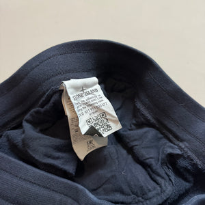Stone Island Navy Joggers - Medium