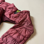 Load image into Gallery viewer, Stone Island Red Garment Dyed Micro Yarn Down Jacket - Large
