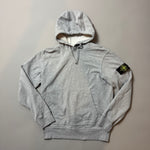 Load image into Gallery viewer, Stone Island Grey Hoodie - Medium
