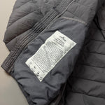 Load image into Gallery viewer, Stone Island Grey Loom Woven Down Chambers Stretch Nylon-Tc Jacket - Medium

