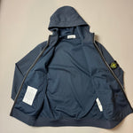 Load image into Gallery viewer, Stone Island Navy Blue Light Soft Shell R - Medium
