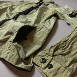 Load image into Gallery viewer, Stone Island Green Nylon Metal Shimmer Overshirt - Large
