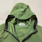 Load image into Gallery viewer, Stone Island Olive Green Soft Shell R - Medium
