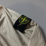 Load image into Gallery viewer, Stone Island Beige Crinkle Reps Jacket - Medium

