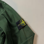 Load image into Gallery viewer, Stone Island Green Cotton Overshirt - XL
