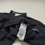 Load image into Gallery viewer, Stone Island Navy Long Sleeve Polo Shirt - XXL
