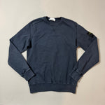 Load image into Gallery viewer, Stone Island Navy Sweatshirt - Medium

