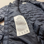 Load image into Gallery viewer, Stone Island Navy Garnent Dyed  Down Jacket - Medium

