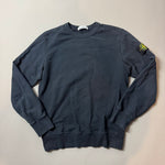 Load image into Gallery viewer, Stone Island Navy Sweatshirt - Medium
