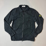 Load image into Gallery viewer, Stone Island Black Overshirt - Medium
