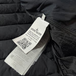 Load image into Gallery viewer, Stone Island Black Loom Woven Down Chambers Stretch Nylon-Tc Jacket - Large
