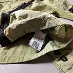 Load image into Gallery viewer, Stone Island Green Nylon Metal Shimmer Overshirt - Large

