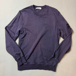 Load image into Gallery viewer, Stone Island Purple Sweatshirt - Medium
