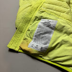 Load image into Gallery viewer, Stone Island Green Loom Woven Down Chambers Stretch Nylon-Tc Jacket - Large
