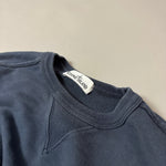 Load image into Gallery viewer, Stone Island Navy Sweatshirt - Medium
