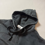 Load image into Gallery viewer, Stone Island Black Hoodie - XL
