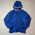 Load image into Gallery viewer, Stone Island Electric Blue Skin Touch Nylon TC - XXL
