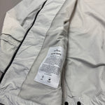 Load image into Gallery viewer, Stone Island White Micro Reps Bomber Jacket - XXl

