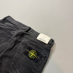 Load image into Gallery viewer, Stone Island Black SK Jeans - W32 L34
