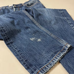 Load image into Gallery viewer, Stone Island RE-T Dark Wash Jeans - W34 L34
