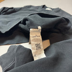Load image into Gallery viewer, Stone Island Black Sweatshirt - Medium
