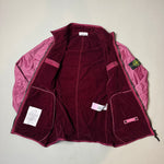 Load image into Gallery viewer, Stone Island Red Lamy Flock Jacket - XL
