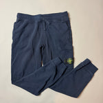 Load image into Gallery viewer, Stone Island Navy Joggers - Medium
