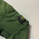 Load image into Gallery viewer, Stone Island Green Sweatshirt - Medium
